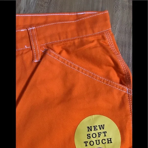 NWOT Dickies 1990s-style Retro Wide Leg Carpenter Jeans - Picture 10 of 14